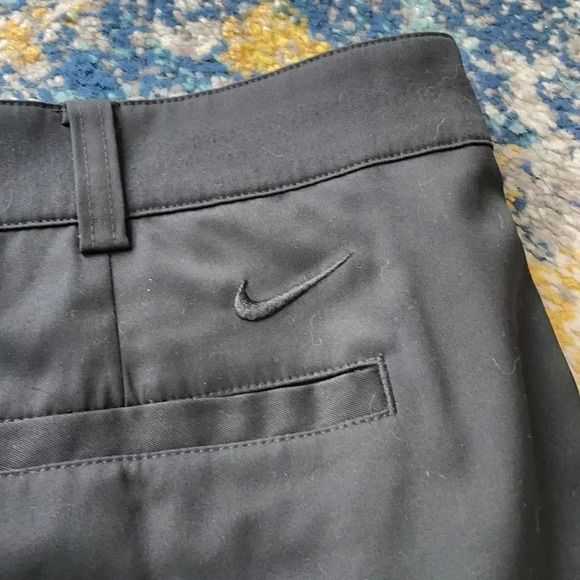 Nike Golf Tour Performance shorts, Dri-fit. 7” inseam. Black. Men’s size 40 - Picture 8 of 10